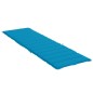 Sonnenliegen-Auflage Blau 200x60x3 cm Oxford-Gewebe Sonnenliegen-Auflage Blau 200x60x3 cm Oxford-Gewebe