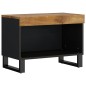 vidaXL TV-Schrank 60x33x43,5 cm Massivholz Mango vidaXL TV-Schrank 60x33x43,5 cm Massivholz Mango