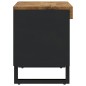 vidaXL TV-Schrank 60x33x43,5 cm Massivholz Mango vidaXL TV-Schrank 60x33x43,5 cm Massivholz Mango