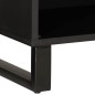 vidaXL TV-Schrank 60x33x43,5 cm Massivholz Mango vidaXL TV-Schrank 60x33x43,5 cm Massivholz Mango