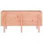 vidaXL Hochbeet 121x50x57 cm Massivholz Douglasie vidaXL Hochbeet 121x50x57 cm Massivholz Douglasie