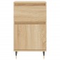 vidaXL Sideboard Sonoma-Eiche 40x35x70 cm Holzwerkstoff vidaXL Sideboard Sonoma-Eiche 40x35x70 cm Holzwerkstoff