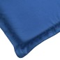 Sonnenliegen-Auflage Königsblau 200x60x3 cm Oxford-Gewebe Sonnenliegen-Auflage Königsblau 200x60x3 cm Oxford-Gewebe