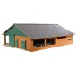 Kids Globe Kuhstall mit Melkanlage 1:32 610495 Kids Globe Kuhstall mit Melkanlage 1:32 610495