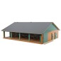 Kids Globe Kuhstall mit Melkanlage 1:32 610495 Kids Globe Kuhstall mit Melkanlage 1:32 610495