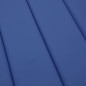 Sonnenliegen-Auflage Königsblau 200x60x3 cm Oxford-Gewebe Sonnenliegen-Auflage Königsblau 200x60x3 cm Oxford-Gewebe