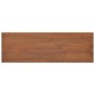 vidaXL TV-Schrank 90x30x40 cm Massivholz Teak vidaXL TV-Schrank 90x30x40 cm Massivholz Teak