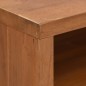 vidaXL TV-Schrank 90x30x40 cm Massivholz Teak vidaXL TV-Schrank 90x30x40 cm Massivholz Teak