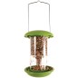 Esschert Design Vogelfutterstation 11,9x11,9x17,2 cm FB118 Esschert Design Vogelfutterstation 11,9x11,9x17,2 cm FB118