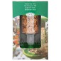 Esschert Design Vogelfutterstation 11,9x11,9x17,2 cm FB118 Esschert Design Vogelfutterstation 11,9x11,9x17,2 cm FB118