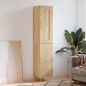 vidaXL Highboard Sonoma-Eiche 34,5x34x180 cm Holzwerkstoff vidaXL Highboard Sonoma-Eiche 34,5x34x180 cm Holzwerkstoff