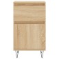 vidaXL Sideboard Sonoma-Eiche 40x35x70 cm Holzwerkstoff vidaXL Sideboard Sonoma-Eiche 40x35x70 cm Holzwerkstoff