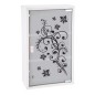 HI Medizinschrank 30 x 15 x 50 cm Edelstahl HI Medizinschrank 30 x 15 x 50 cm Edelstahl