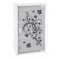 HI Medizinschrank 30 x 15 x 50 cm Edelstahl HI Medizinschrank 30 x 15 x 50 cm Edelstahl