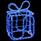 vidaXL Weihnachtsdekoration Geschenkboxen mit 180 LEDs Indoor Outdoor vidaXL Weihnachtsdekoration Geschenkboxen mit 180 LEDs Indoor Outdoor