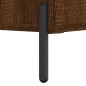 vidaXL TV-Schrank Braun Eichen-Optik 80x36x50 cm Holzwerkstoff vidaXL TV-Schrank Braun Eichen-Optik 80x36x50 cm Holzwerkstoff