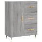 vidaXL Sideboard Grau Sonoma 69,5x34x90 cm Holzwerkstoff vidaXL Sideboard Grau Sonoma 69,5x34x90 cm Holzwerkstoff
