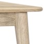 vidaXL Couchtisch 45×45×40 cm Mango Massivholz vidaXL Couchtisch 45×45×40 cm Mango Massivholz