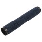 vidaXL Fußmatte getuftet 60x150 cm Blau vidaXL Fußmatte getuftet 60x150 cm Blau