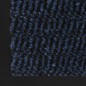 vidaXL Fußmatte getuftet 60x150 cm Blau vidaXL Fußmatte getuftet 60x150 cm Blau