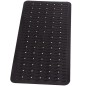 RIDDER Badewanneneinlage Playa 80x38 cm Schwarz 68310 RIDDER Badewanneneinlage Playa 80x38 cm Schwarz 68310