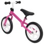vidaXL Laufrad 10 Zoll Räder Rosa vidaXL Laufrad 10 Zoll Räder Rosa