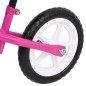vidaXL Laufrad 10 Zoll Räder Rosa vidaXL Laufrad 10 Zoll Räder Rosa