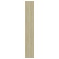 vidaXL Bücherregal 5 Fächer Sonoma-Eiche 60x30x189 cm Holzwerkstoff vidaXL Bücherregal 5 Fächer Sonoma-Eiche 60x30x189 cm Holzwerkstoff