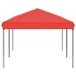 vidaXL Partyzelt Faltbar Rot 3x6 m vidaXL Partyzelt Faltbar Rot 3x6 m