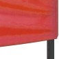 vidaXL Partyzelt Faltbar Rot 3x6 m vidaXL Partyzelt Faltbar Rot 3x6 m