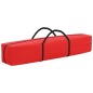 vidaXL Partyzelt Faltbar Rot 3x6 m vidaXL Partyzelt Faltbar Rot 3x6 m