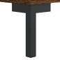vidaXL Bücherregal Braun Eichen-Optik 69,5x32,5x90 cm Holzwerkstoff vidaXL Bücherregal Braun Eichen-Optik 69,5x32,5x90 cm Holzwerkstoff