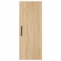 vidaXL Highboard Sonoma-Eiche 34,5x34x180 cm Holzwerkstoff vidaXL Highboard Sonoma-Eiche 34,5x34x180 cm Holzwerkstoff
