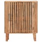 vidaXL Sideboard 60 x 35 x 73 cm Massivholz Akazie vidaXL Sideboard 60 x 35 x 73 cm Massivholz Akazie