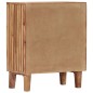 vidaXL Sideboard 60 x 35 x 73 cm Massivholz Akazie vidaXL Sideboard 60 x 35 x 73 cm Massivholz Akazie