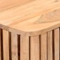 vidaXL Sideboard 60 x 35 x 73 cm Massivholz Akazie vidaXL Sideboard 60 x 35 x 73 cm Massivholz Akazie