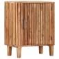 vidaXL Sideboard 60 x 35 x 73 cm Massivholz Akazie vidaXL Sideboard 60 x 35 x 73 cm Massivholz Akazie