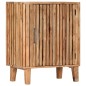vidaXL Sideboard 60 x 35 x 73 cm Massivholz Akazie vidaXL Sideboard 60 x 35 x 73 cm Massivholz Akazie