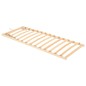 vidaXL Lattenrost mit 13 Latten Verstellbares Kopfteil 70x200 cm vidaXL Lattenrost mit 13 Latten Verstellbares Kopfteil 70x200 cm