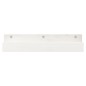 vidaXL Wandregale 2 Stk. Weiß 50x12x9 cm Massivholz Kiefer vidaXL Wandregale 2 Stk. Weiß 50x12x9 cm Massivholz Kiefer