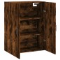 vidaXL Wandschrank Räuchereiche 69,5x34x90 cm vidaXL Wandschrank Räuchereiche 69,5x34x90 cm