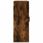 vidaXL Wandschrank Räuchereiche 69,5x34x90 cm vidaXL Wandschrank Räuchereiche 69,5x34x90 cm
