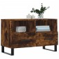 vidaXL TV-Schrank Räuchereiche 80x36x50 cm Holzwerkstoff vidaXL TV-Schrank Räuchereiche 80x36x50 cm Holzwerkstoff