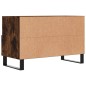vidaXL TV-Schrank Räuchereiche 80x36x50 cm Holzwerkstoff vidaXL TV-Schrank Räuchereiche 80x36x50 cm Holzwerkstoff