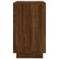 vidaXL Sideboard Braun Eichen-Optik 102x35x60 cm Holzwerkstoff vidaXL Sideboard Braun Eichen-Optik 102x35x60 cm Holzwerkstoff