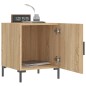 vidaXL Nachttisch Sonoma-Eiche 40x40x50 cm Holzwerkstoff vidaXL Nachttisch Sonoma-Eiche 40x40x50 cm Holzwerkstoff