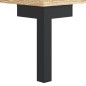 vidaXL Nachttisch Sonoma-Eiche 40x40x50 cm Holzwerkstoff vidaXL Nachttisch Sonoma-Eiche 40x40x50 cm Holzwerkstoff