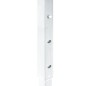 vidaXL Partyzelt Faltbar mit Seitenwänden Creme 3x3 m vidaXL Partyzelt Faltbar mit Seitenwänden Creme 3x3 m