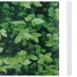 vidaXL Garten-Sichtschutz 4 Stk. PVC 35x0,19 m Grün vidaXL Garten-Sichtschutz 4 Stk. PVC 35x0,19 m Grün