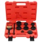 vidaXL Längslenkerbuchsen-Werkzeug-Set BMW Hinterachse E87-90-93/M3 vidaXL Längslenkerbuchsen-Werkzeug-Set BMW Hinterachse E87-90-93/M3